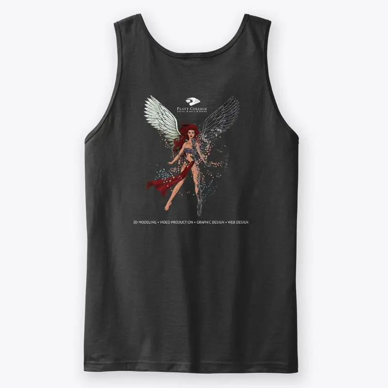 Angel (Black) | Multiple Styles