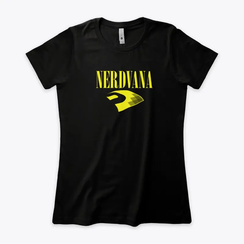 "Nerdvana" | Multiple Styles