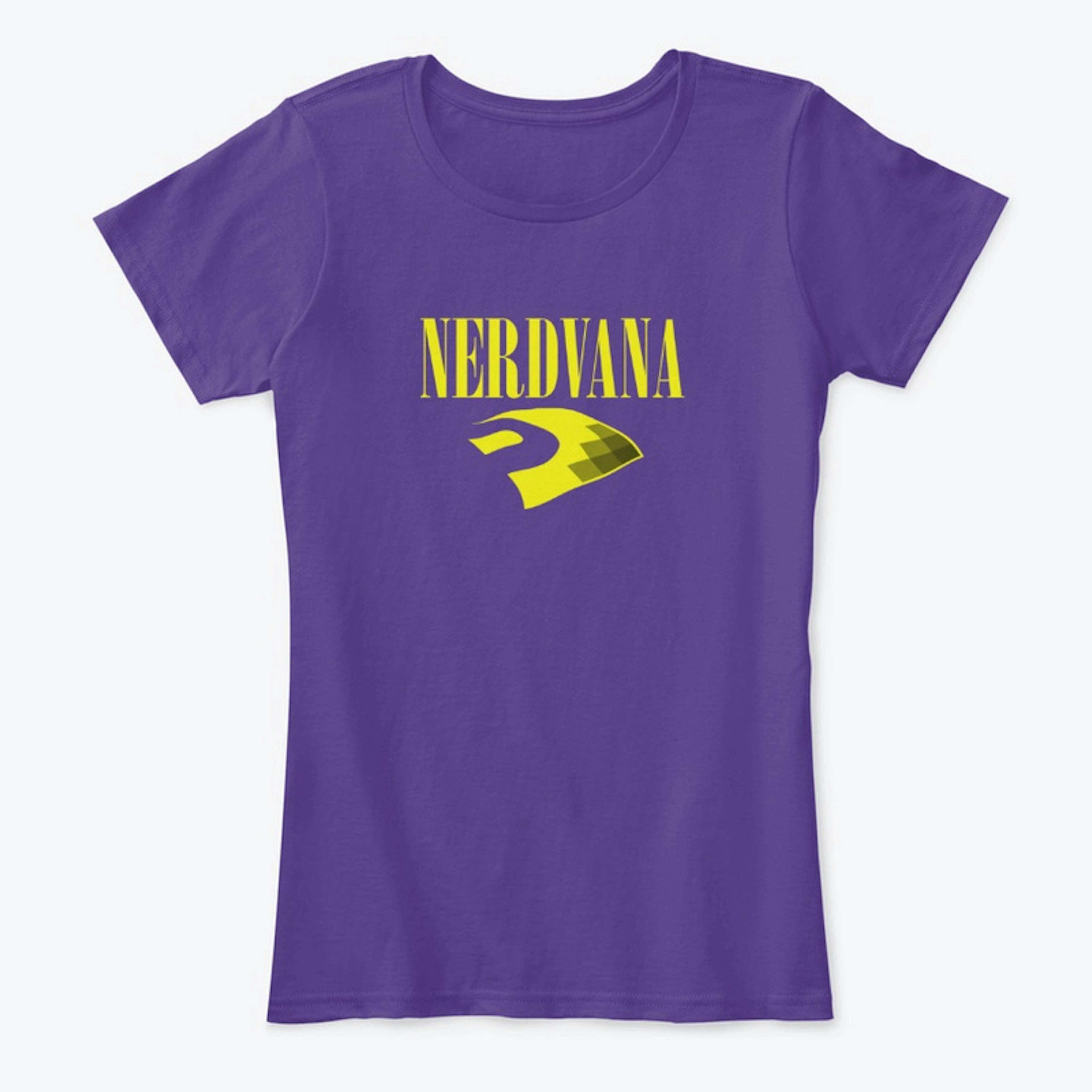 "Nerdvana" | Multiple Styles