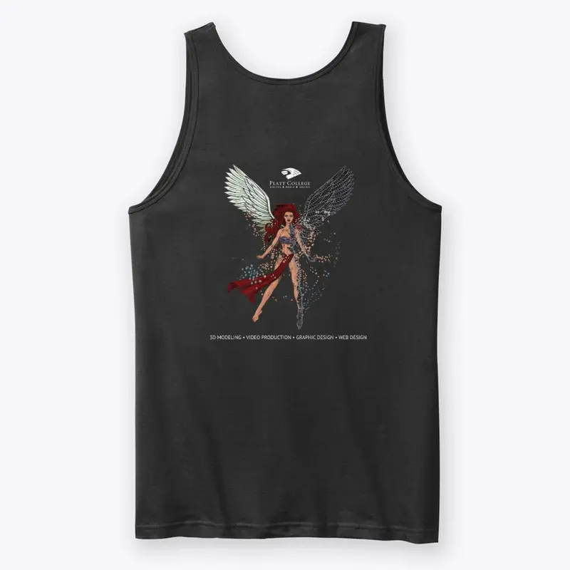 Angel (Black) | Multiple Styles