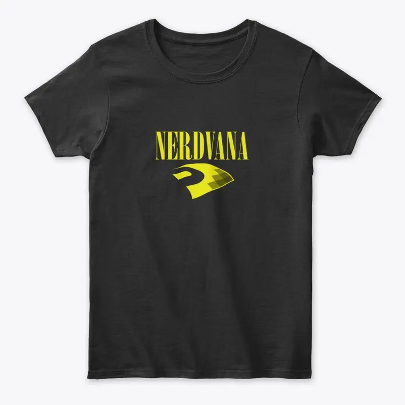 "Nerdvana" | Multiple Styles